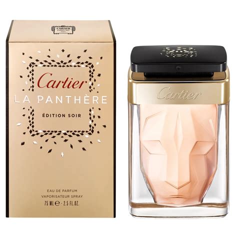 cartier panthere perfume fragrantica|Cartier Panthere perfume 100ml.